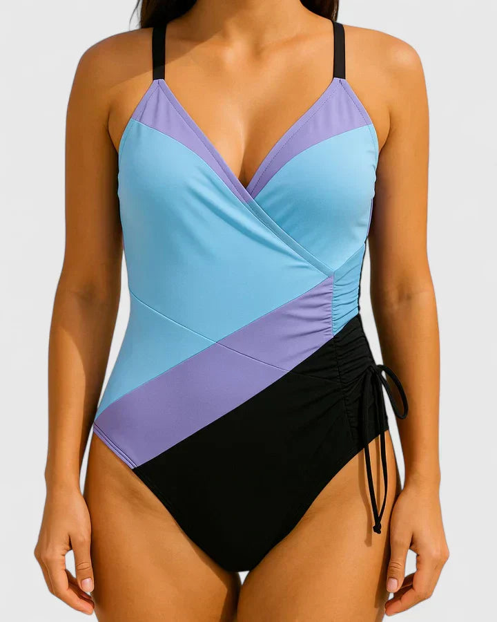 Bandes bleues / 10