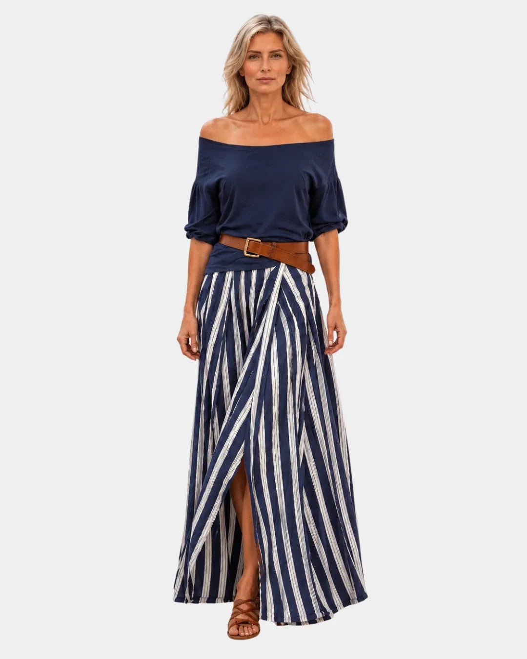 Bleu marine / 18