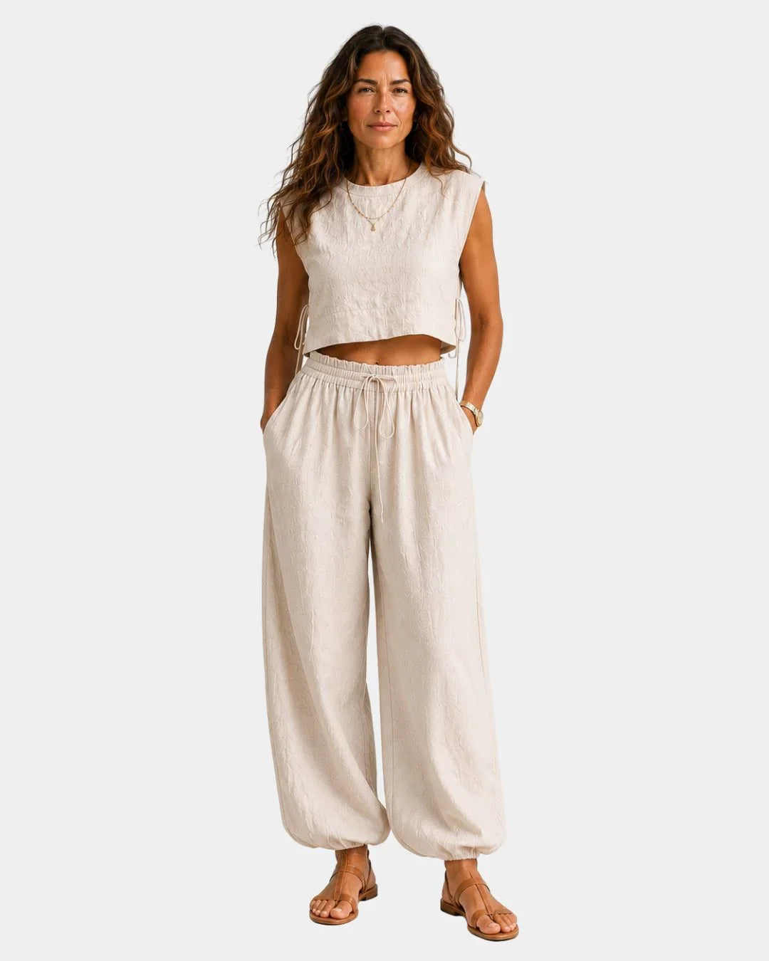 Cream White Côte Set / 14