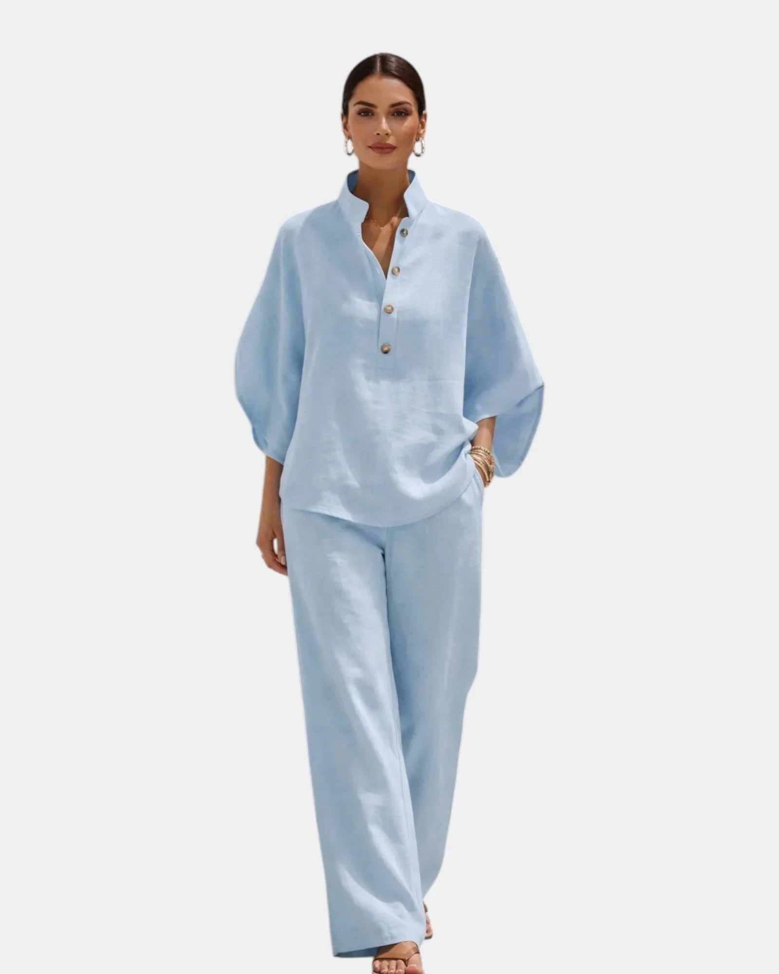 Bleu clair / 20