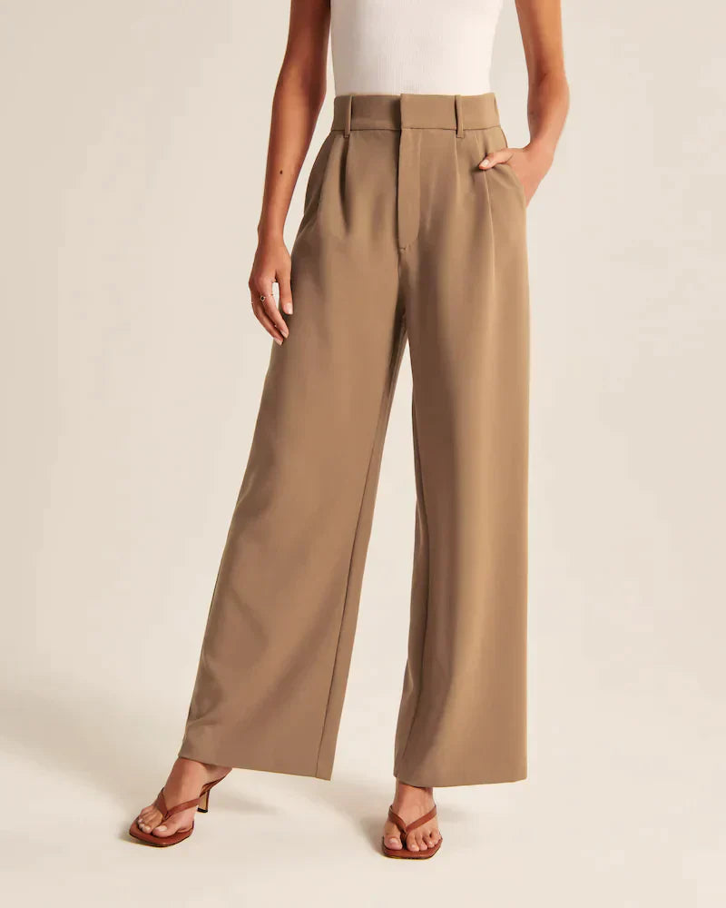Beige / 22 / Longueur