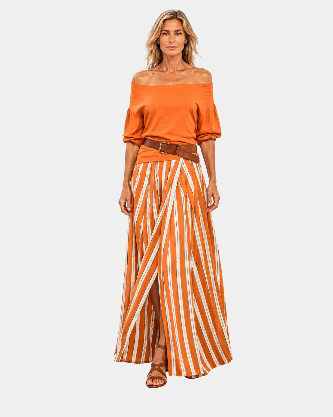 Orange / 18