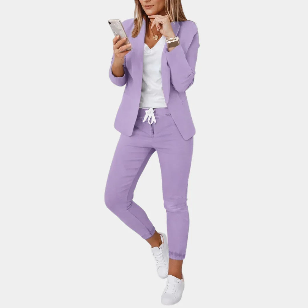 Violet / 8