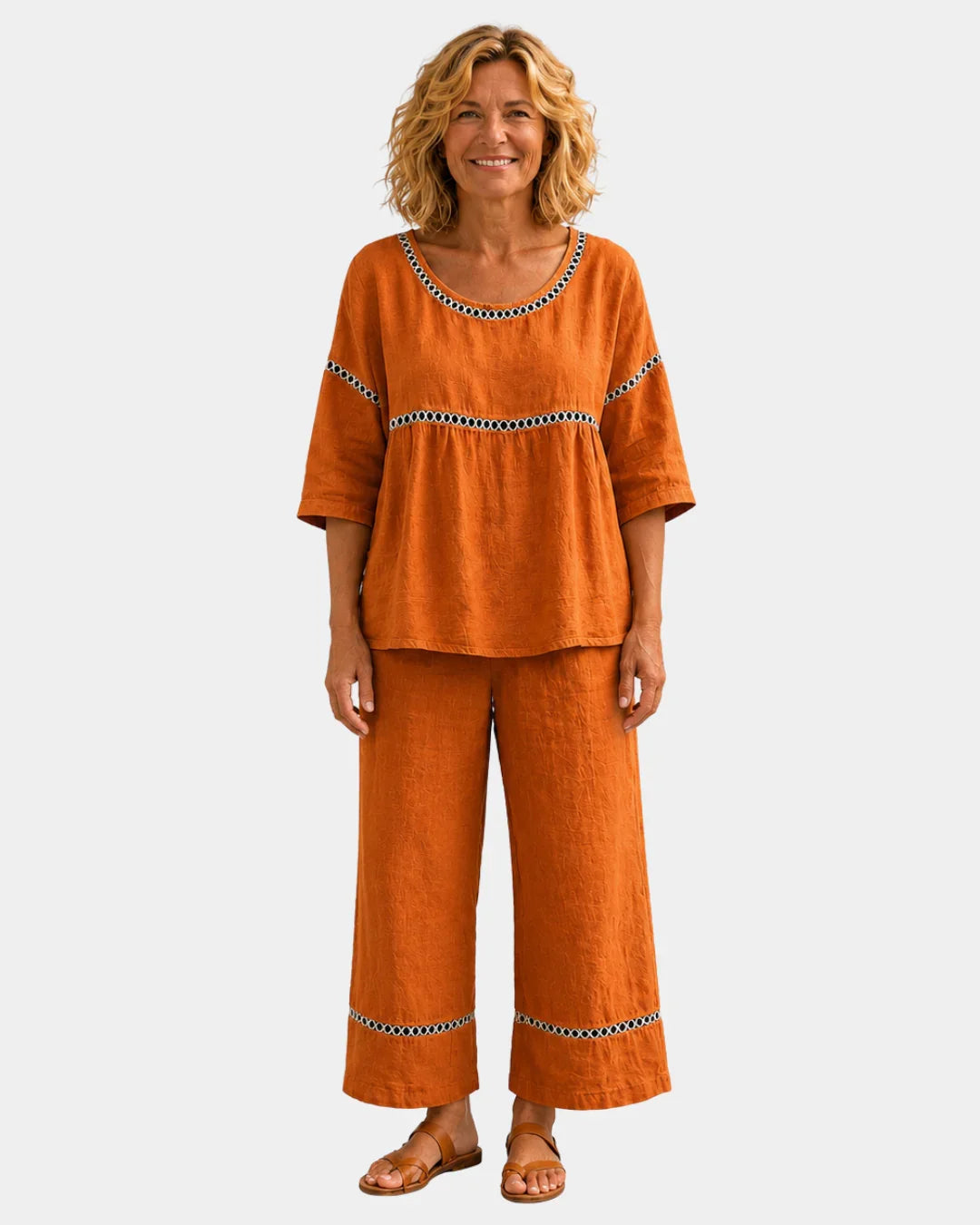 Orange / 22
