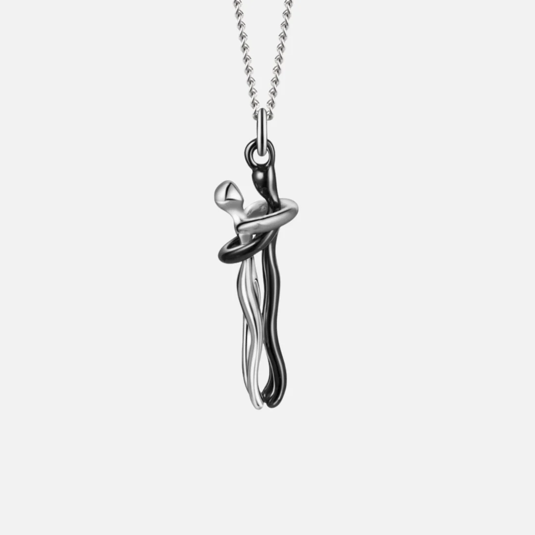 Argent et noir
