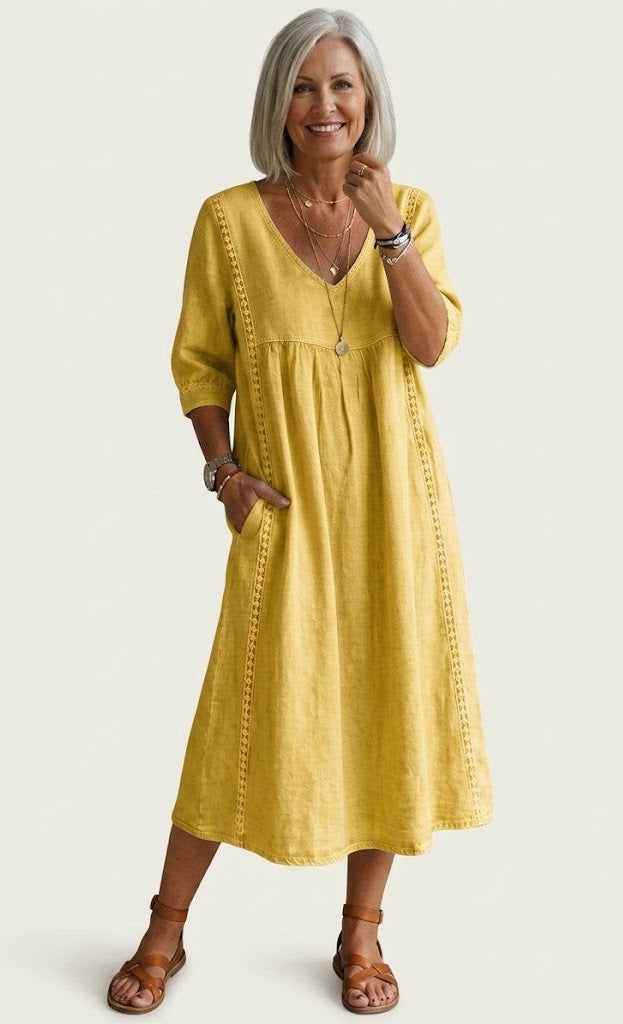 Jaune / 8