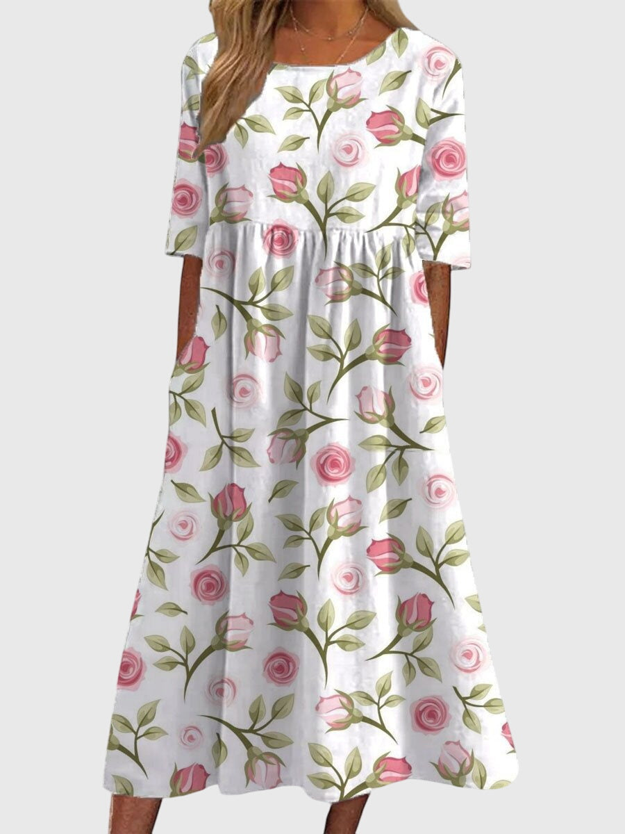 Rose Blanc / 20