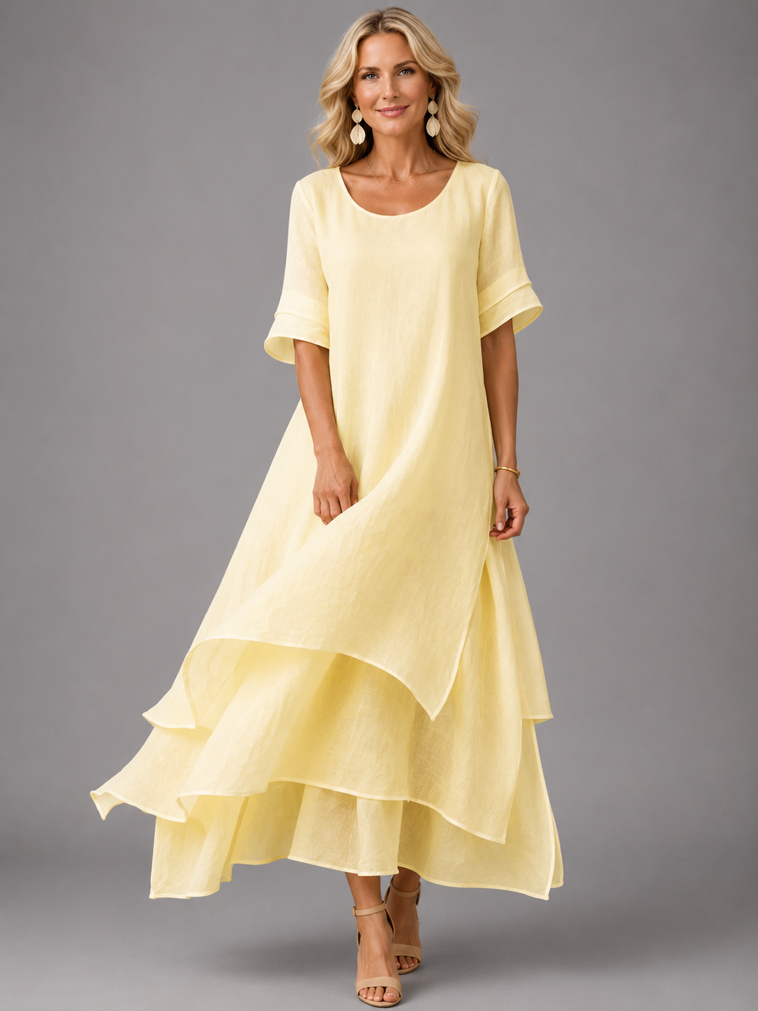 Jaune / 8