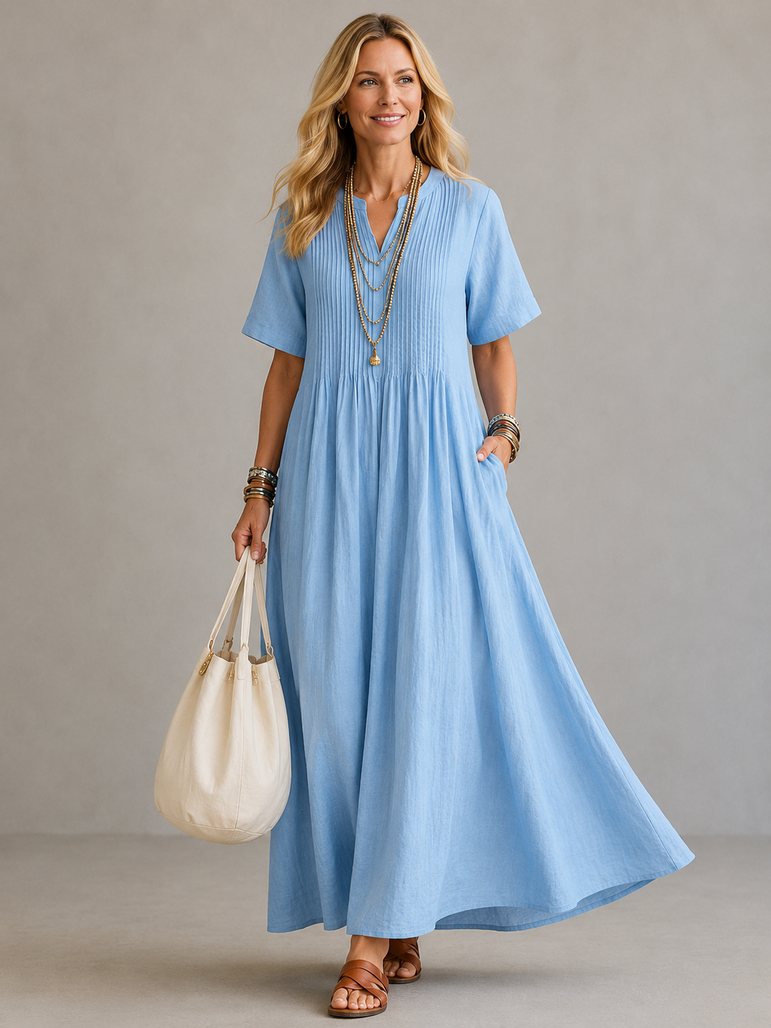 Bleu / 8