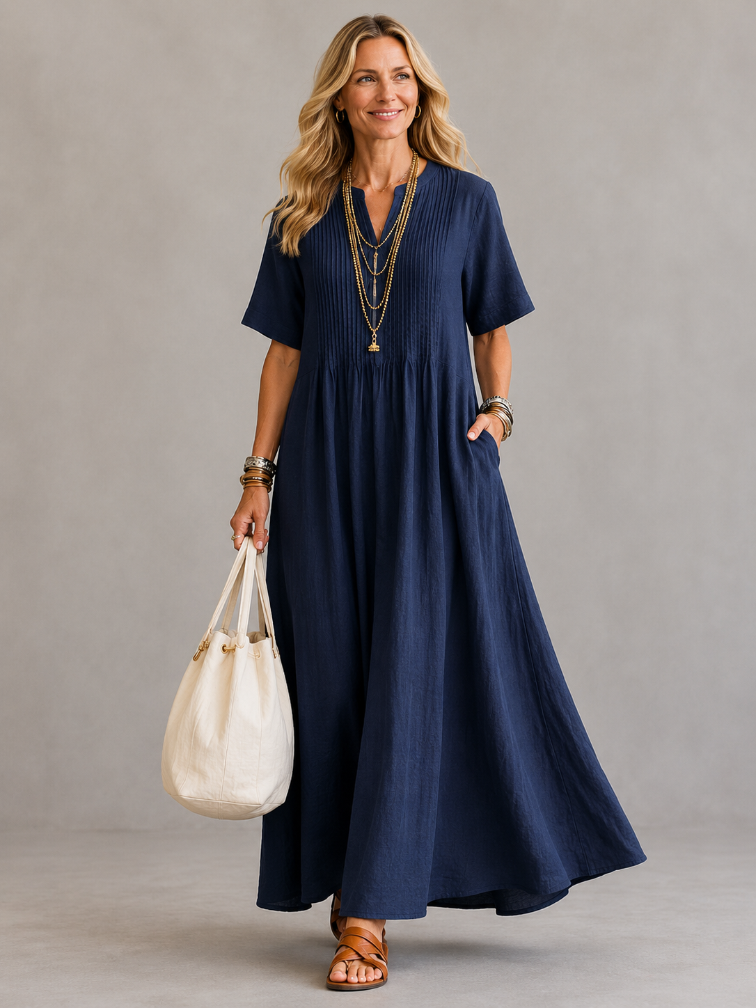 Bleu Marine / 20