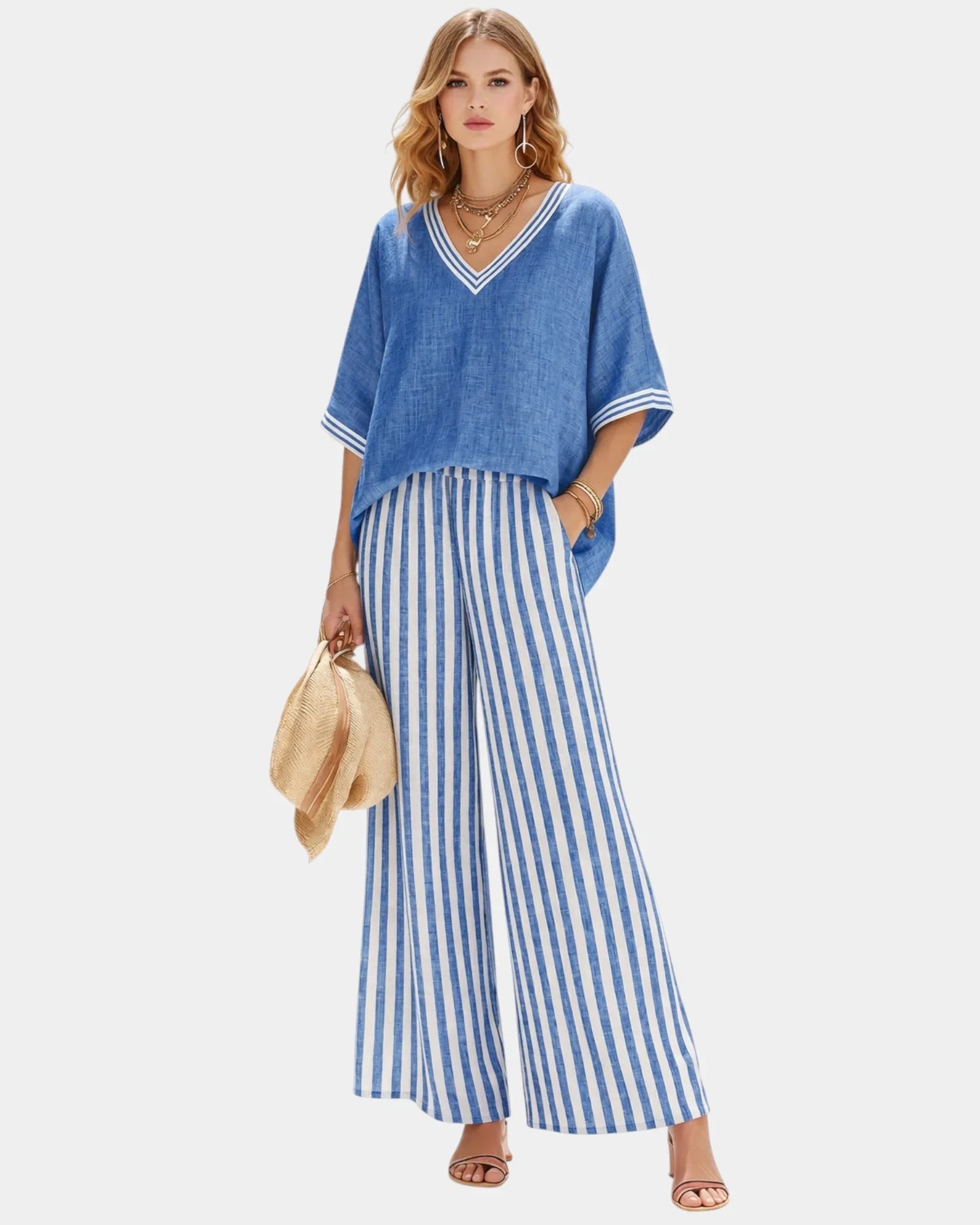 Bleu / 20