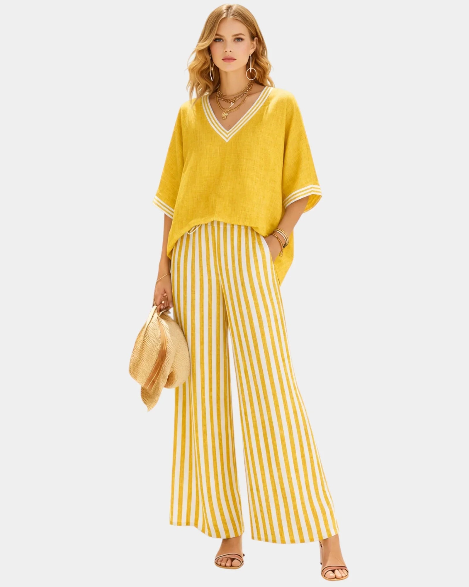Jaune / 20