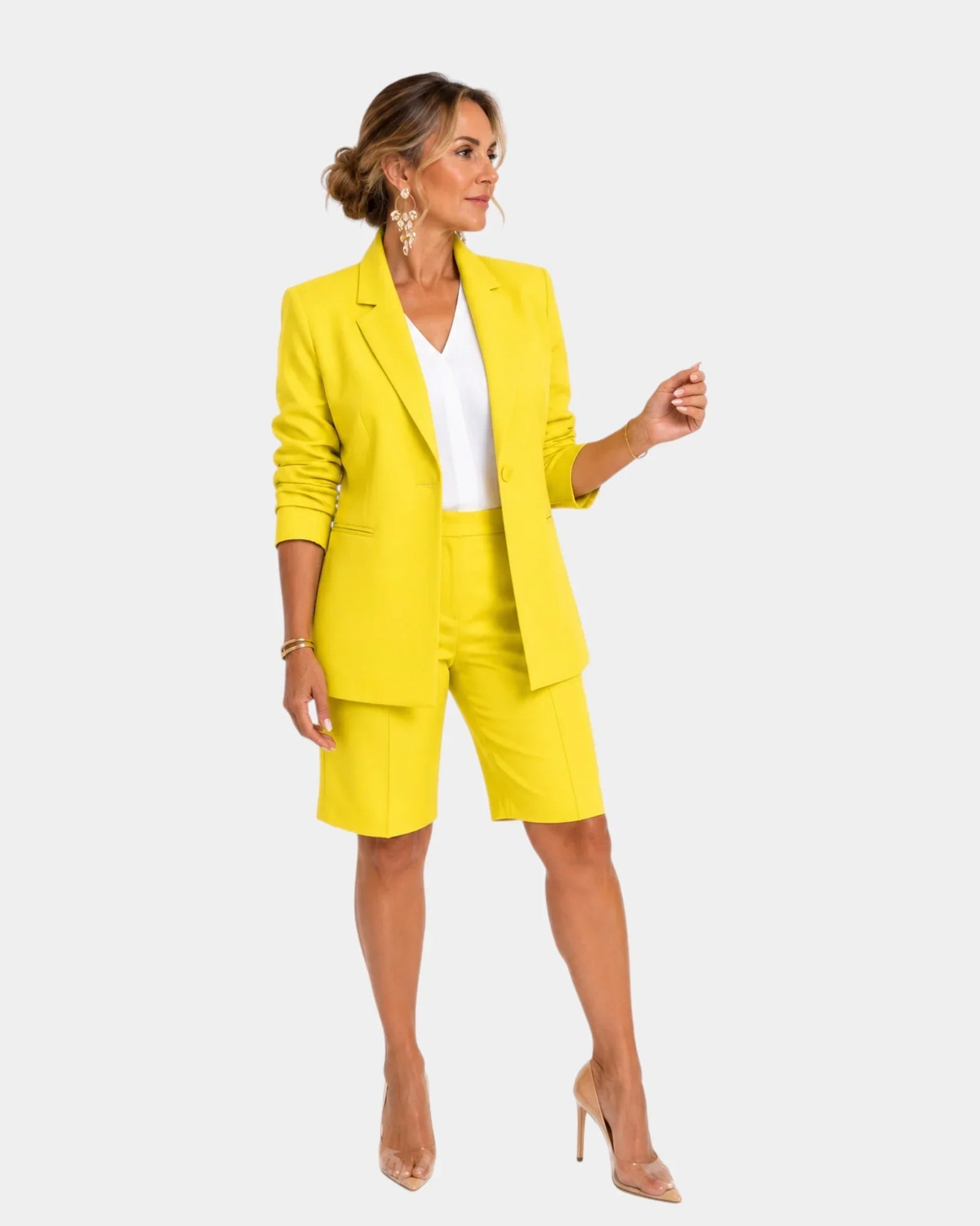 Jaune / 18