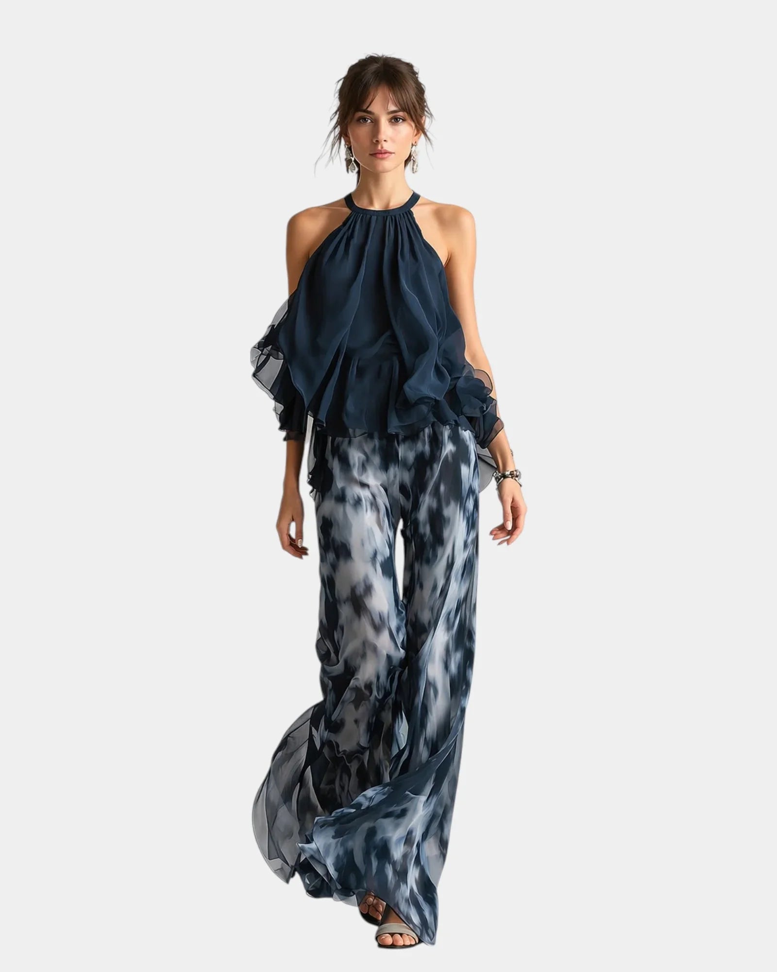 Bleu Marine / 18
