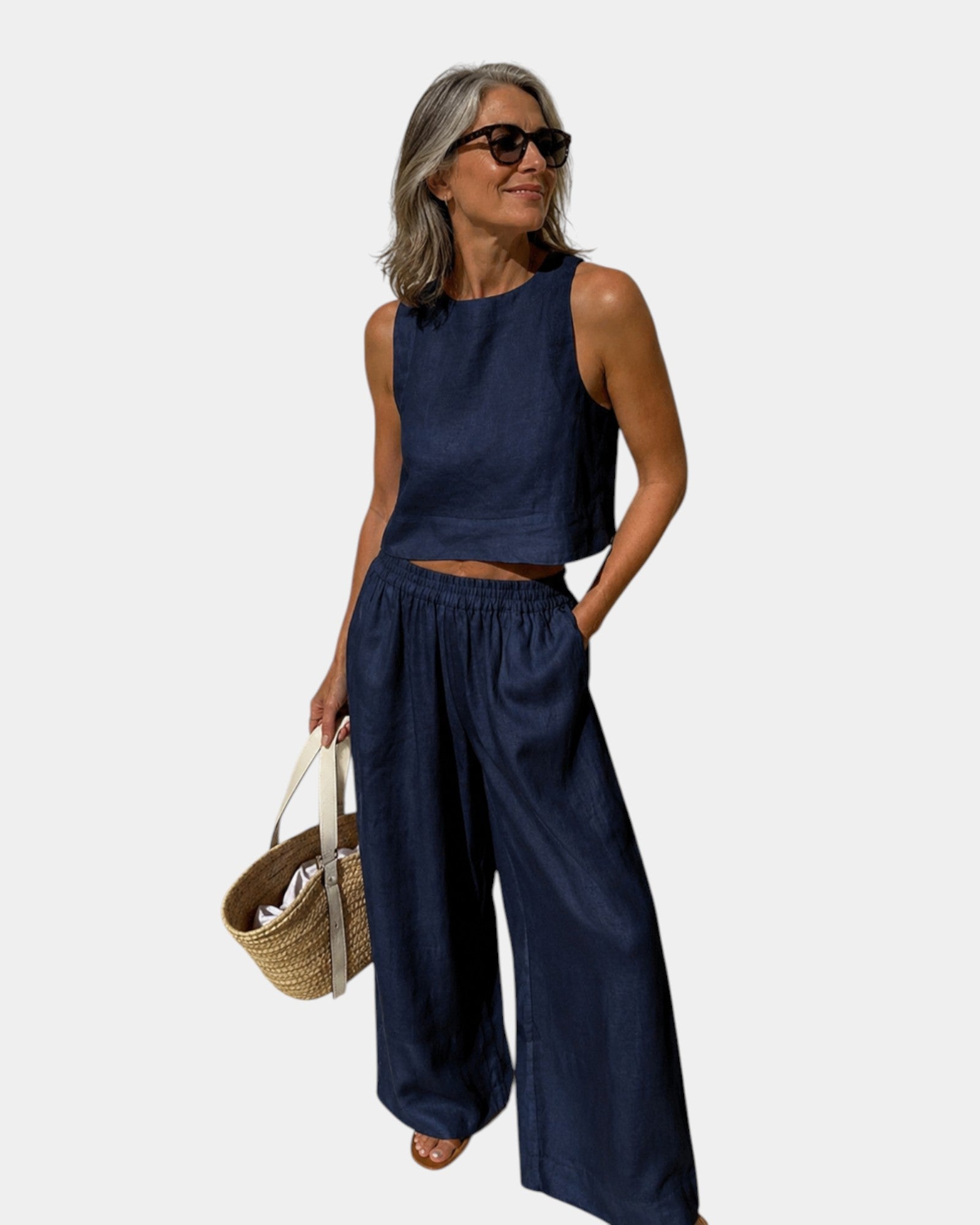 Bleu Foncé / 18