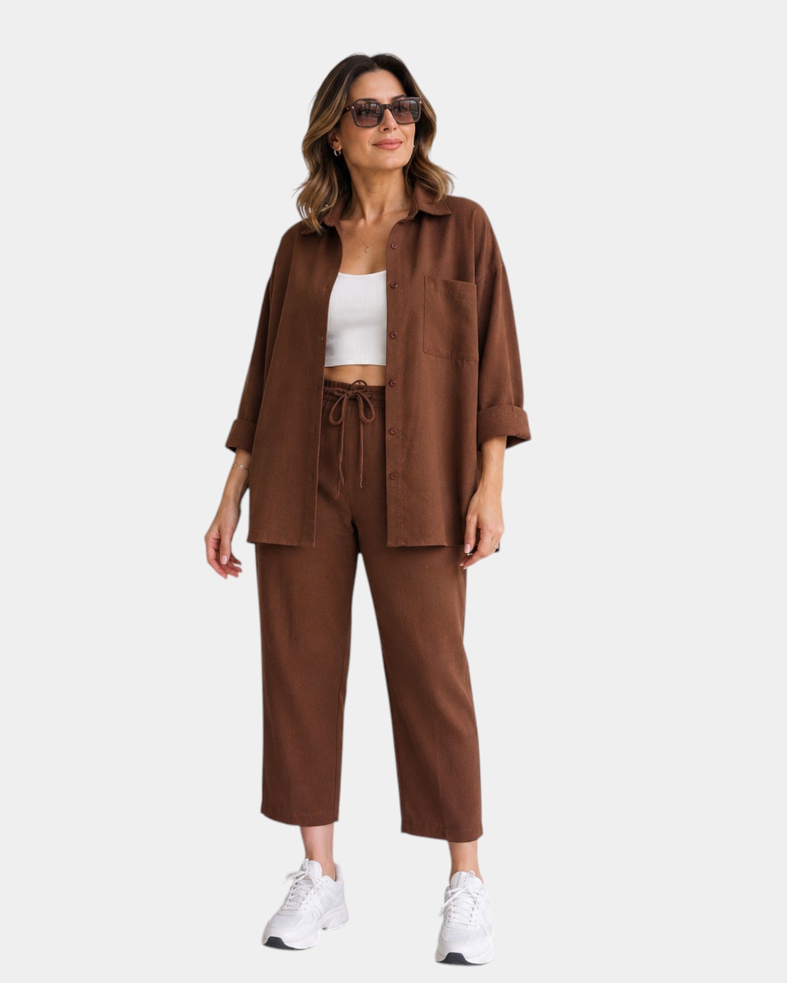 Marron / 20