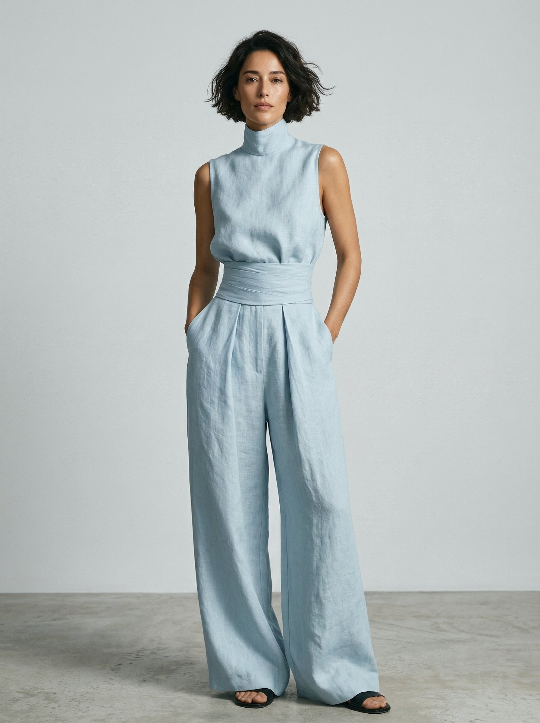 Bleu Clair / 10