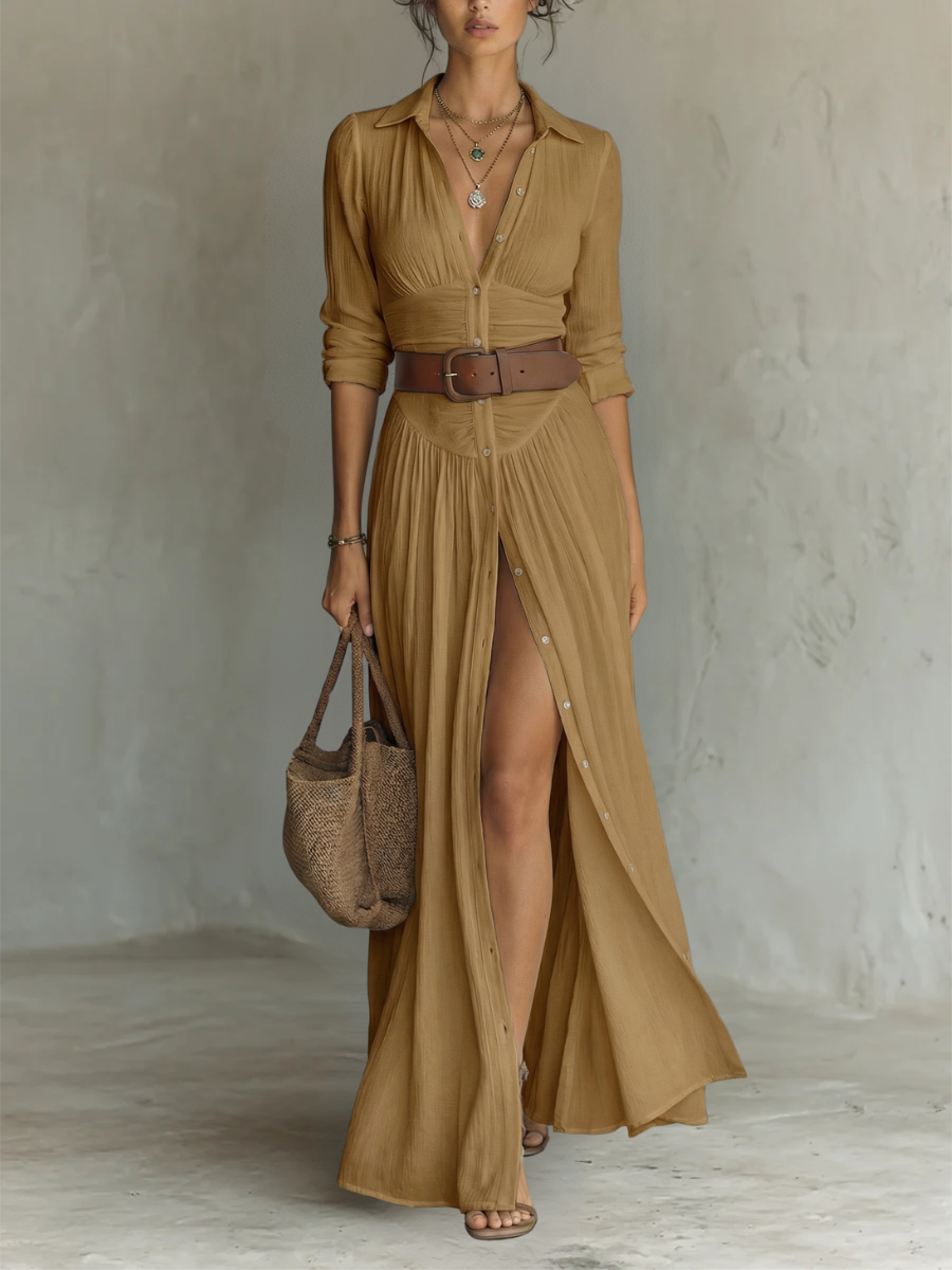 Marron / 18