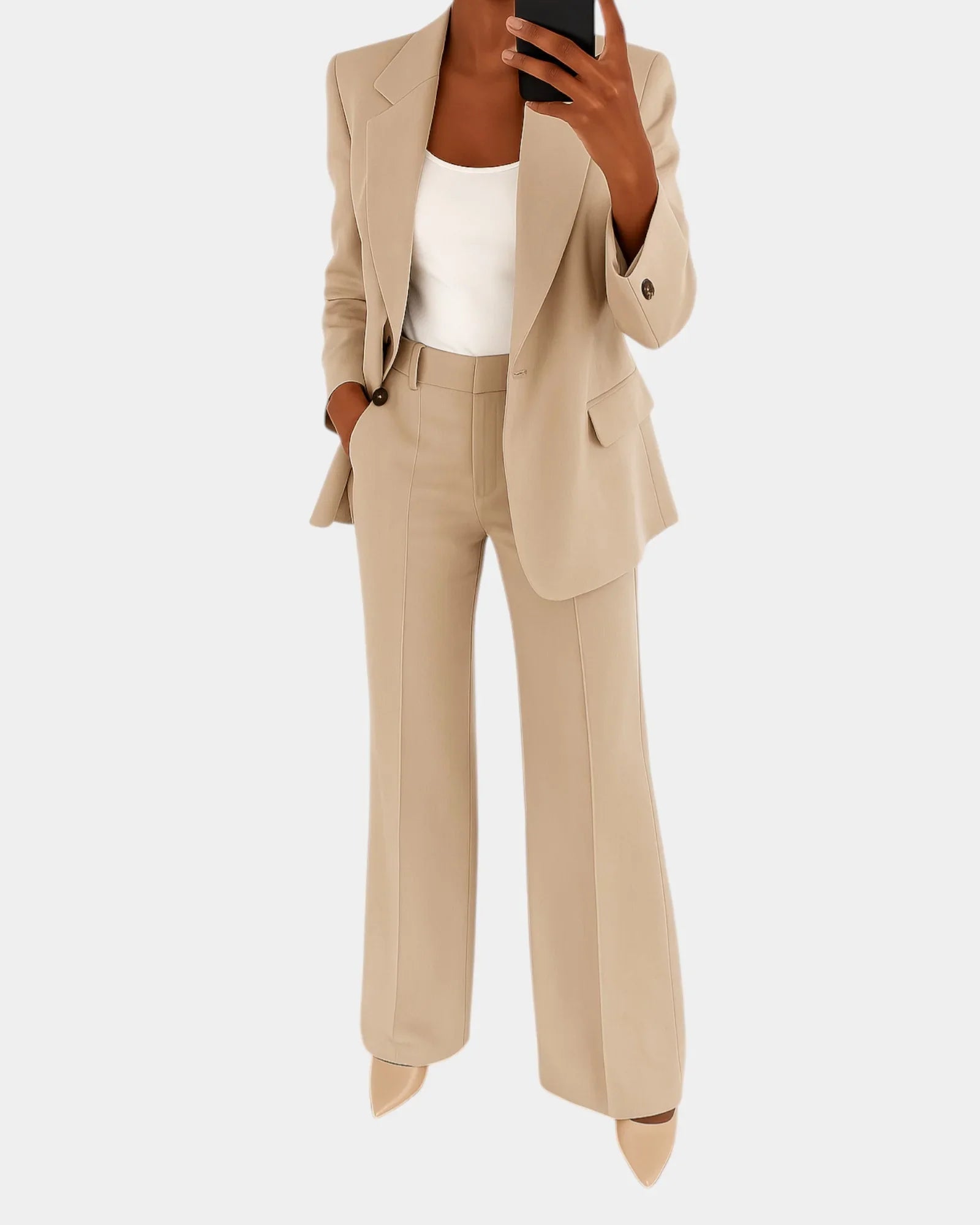 Beige / 10