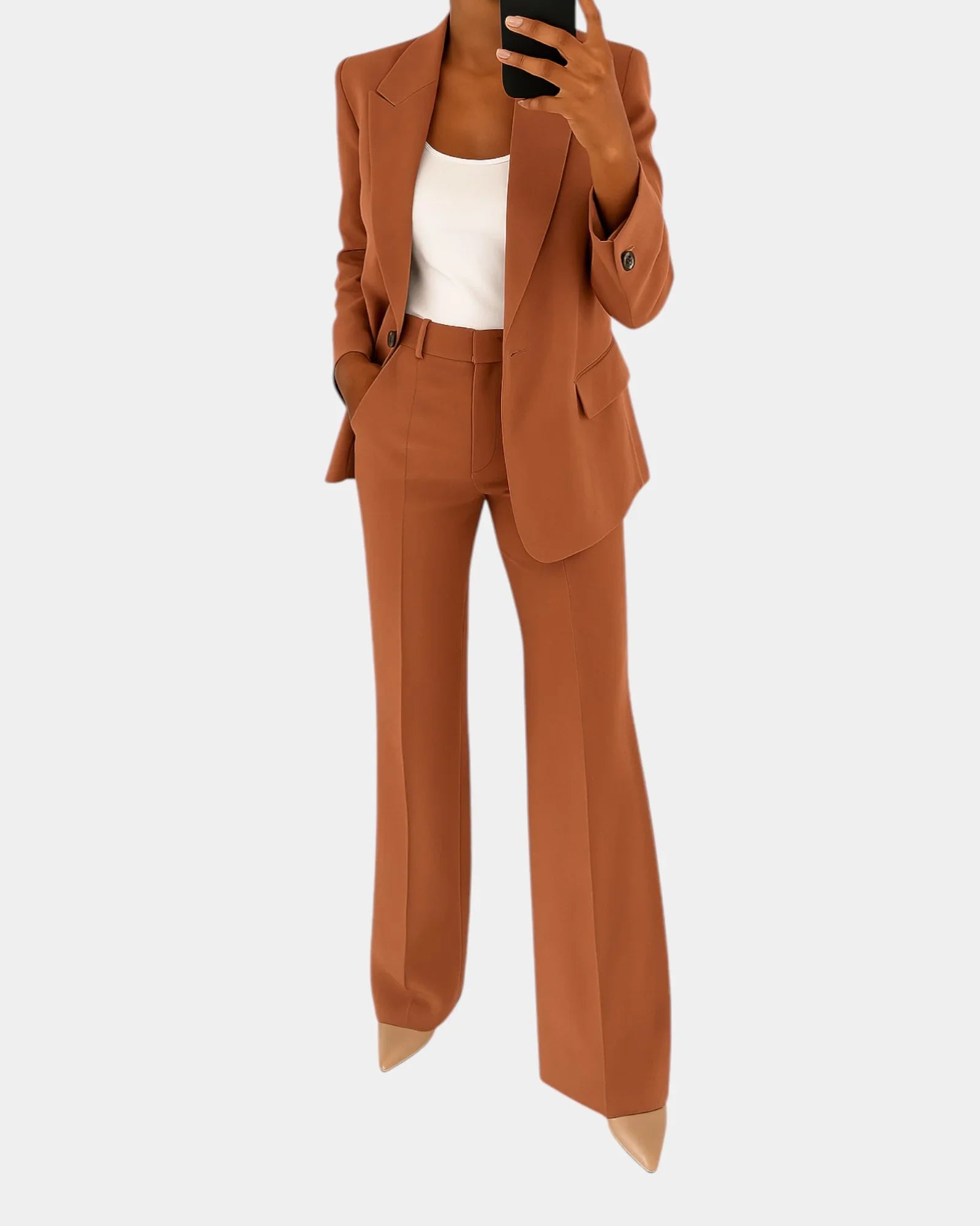 Marron / 10