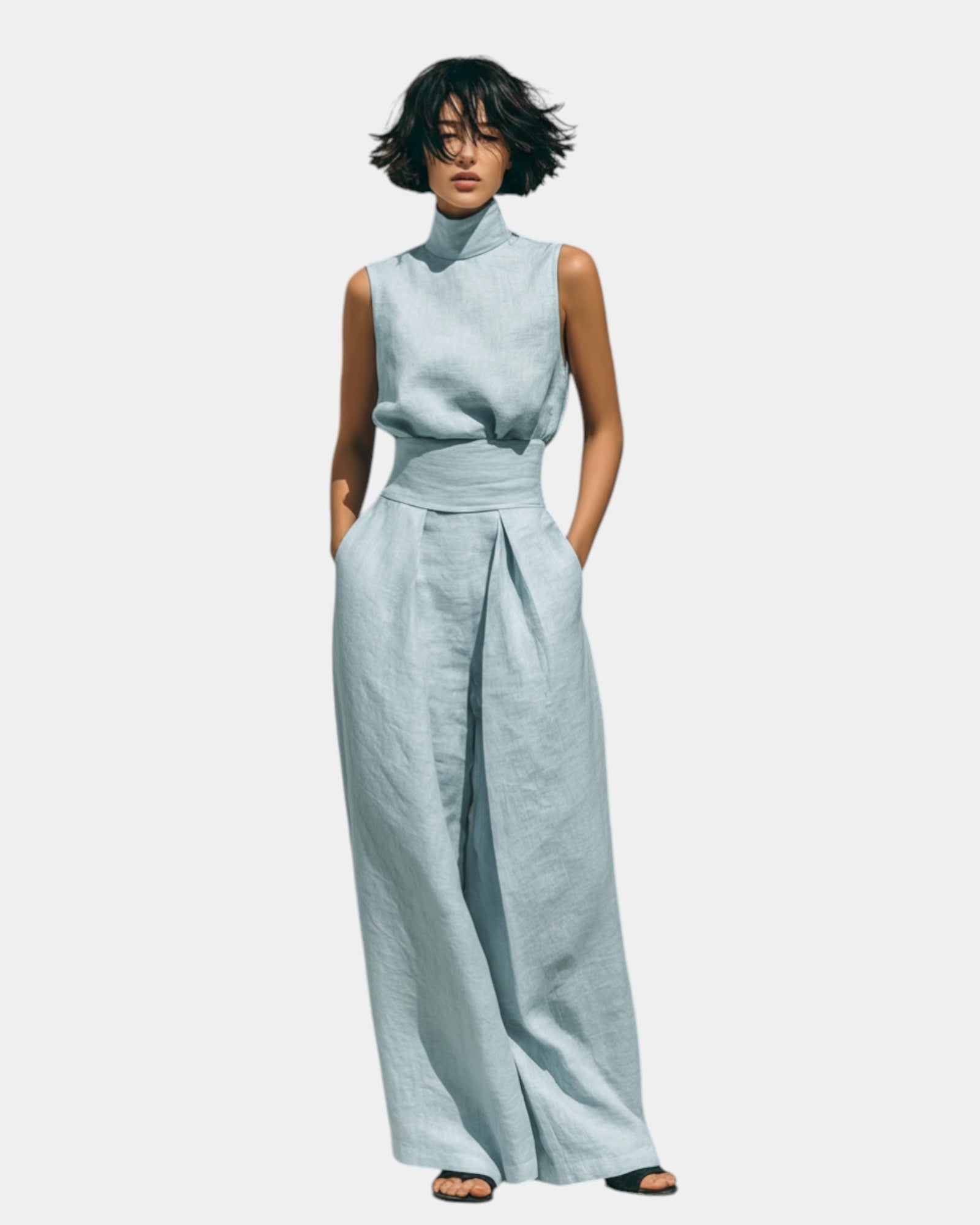 Bleu Clair / 20