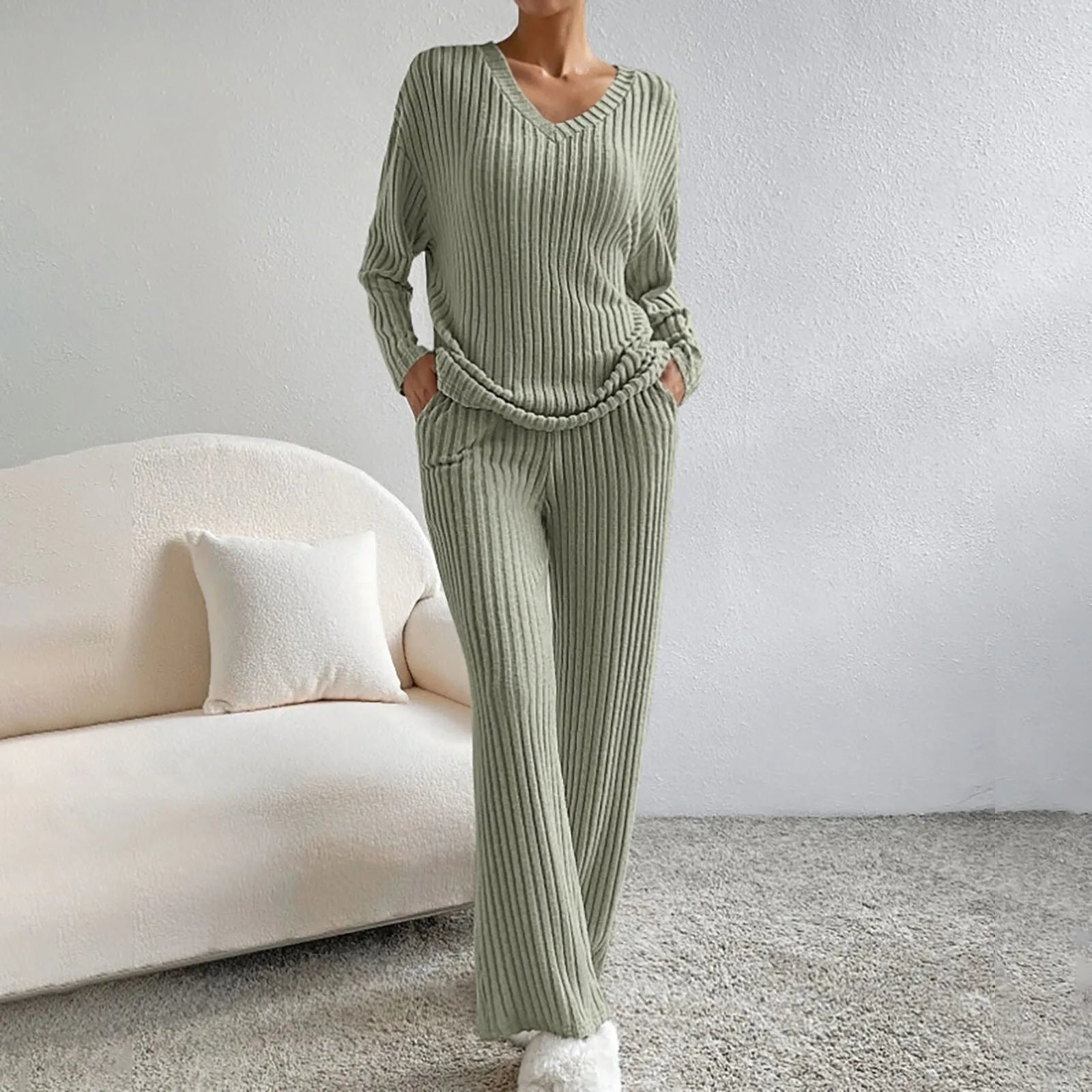 Vert olive / 18