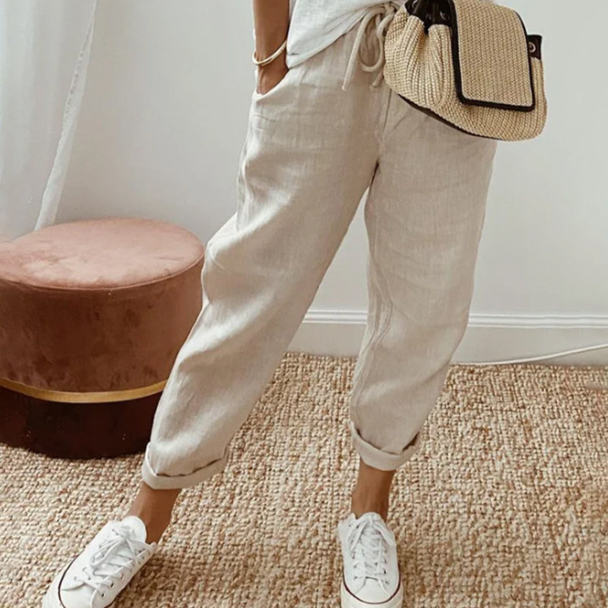 Beige / 10