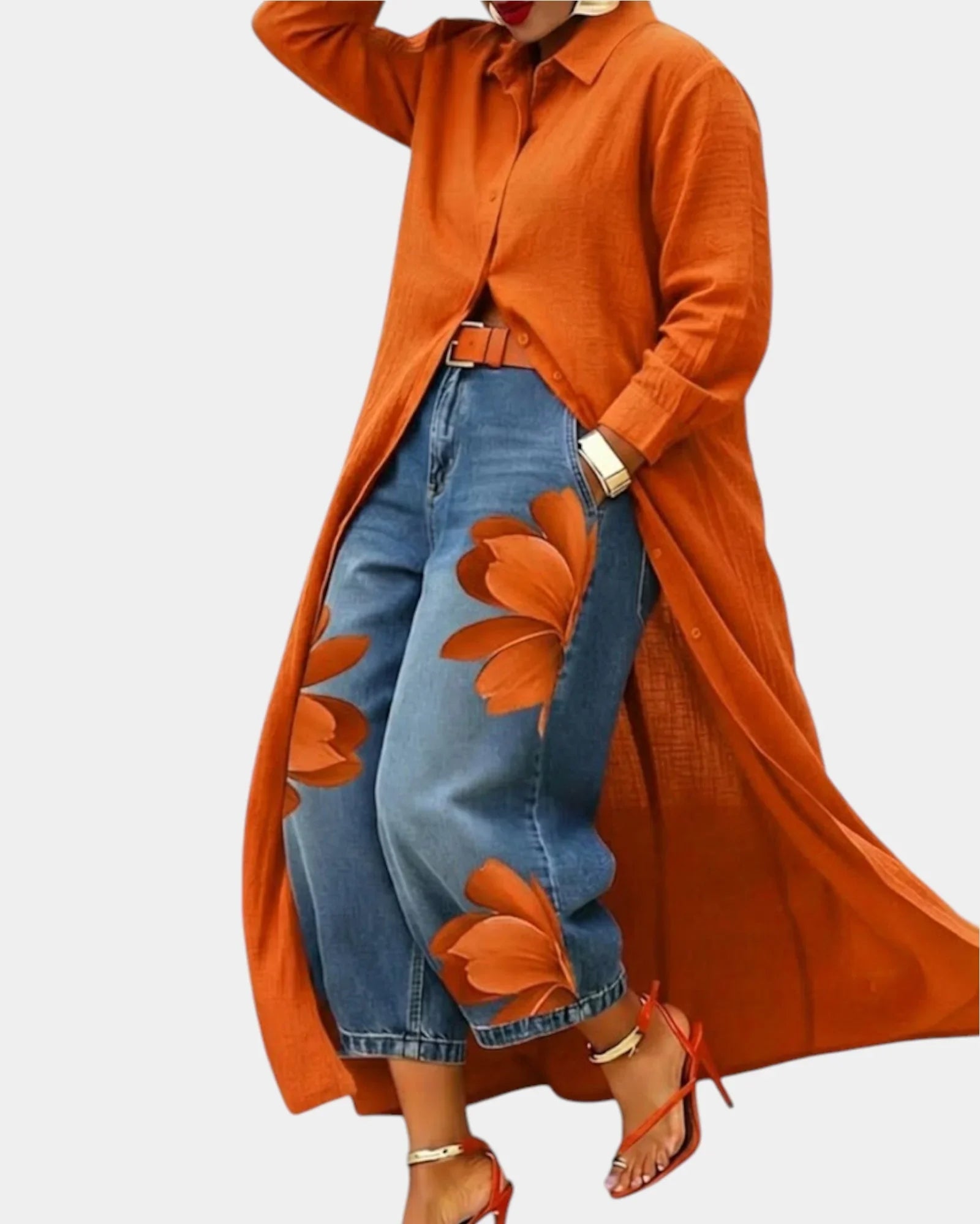Orange / 16 / 58/60