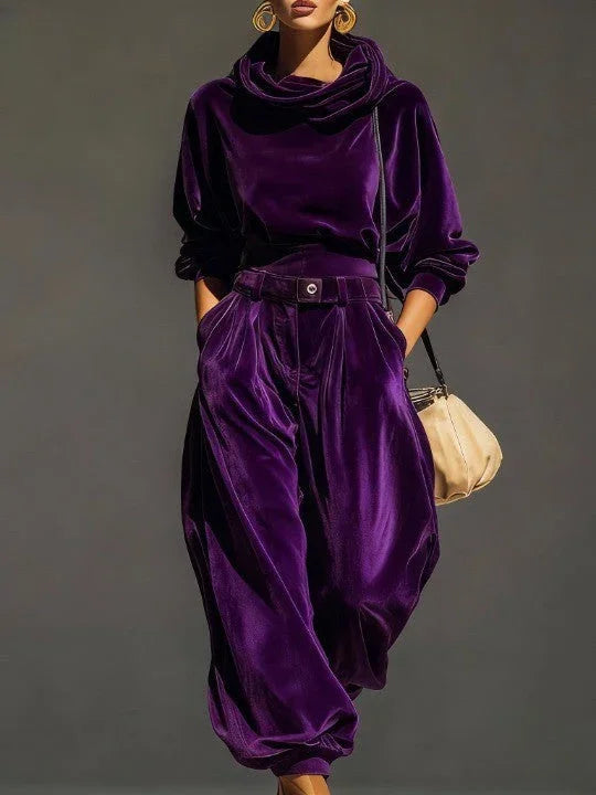 Violet / 18