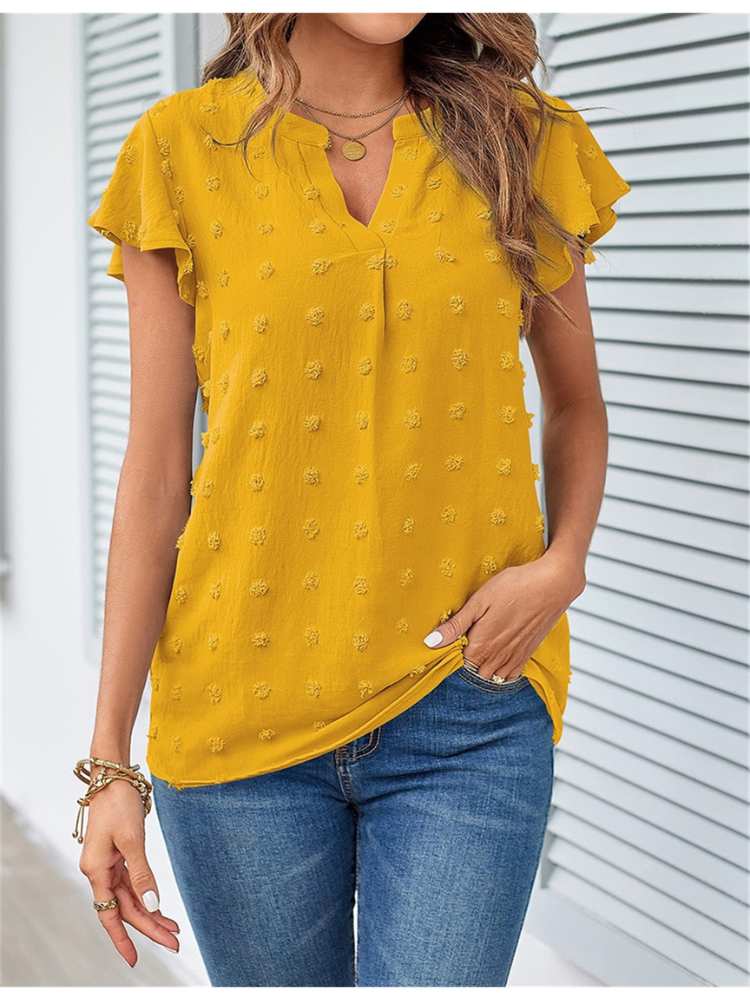 Jaune / 18